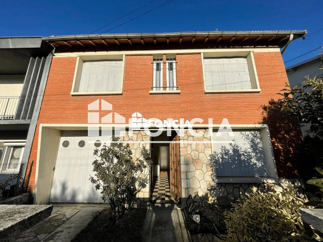 Maison à louer, 130m², Toulouse