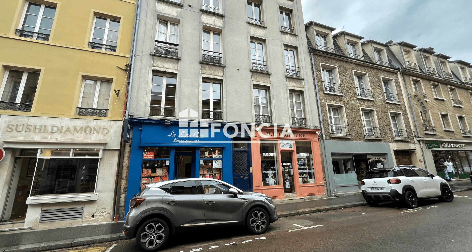 Appartement à louer, 24m², Versailles