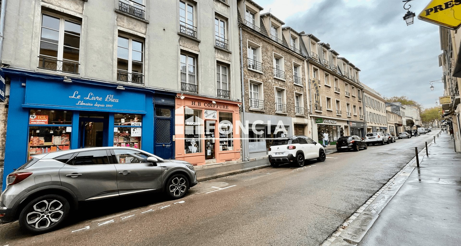 Appartement à louer, 24m², Versailles