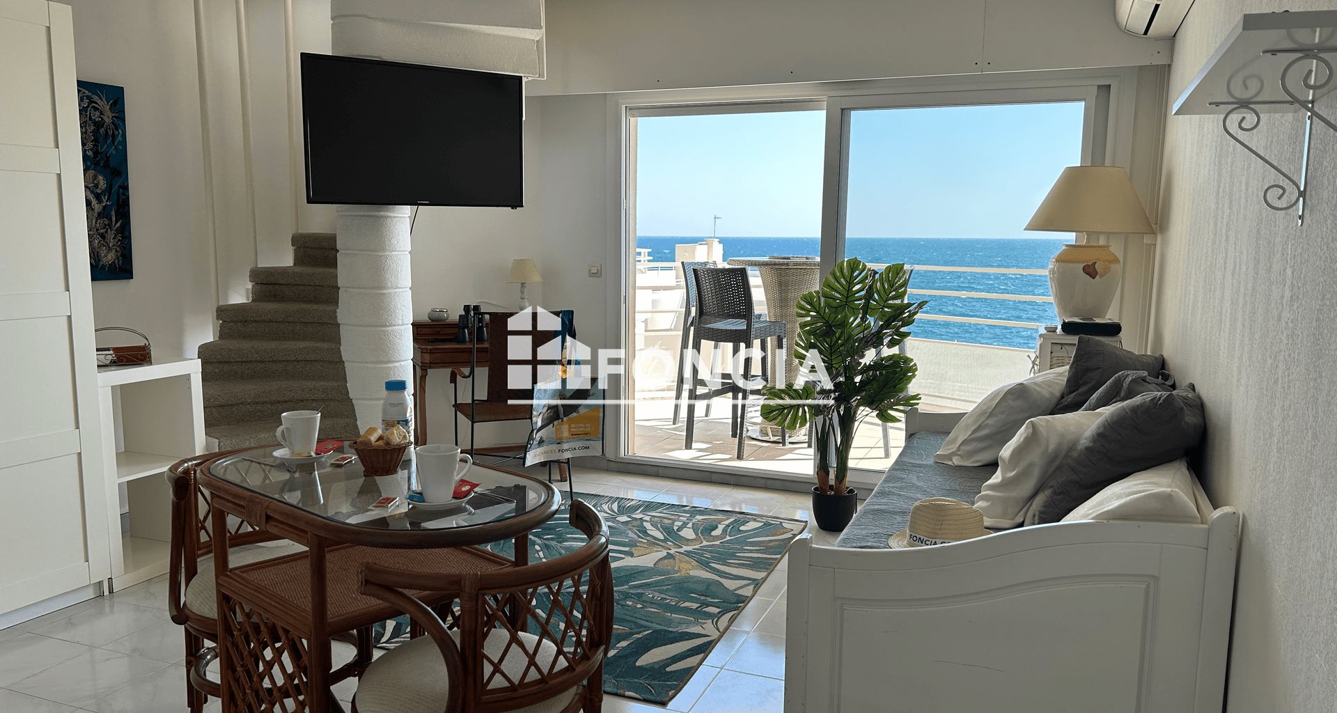 Appartement à vendre, 42m², Saint-Raphaël