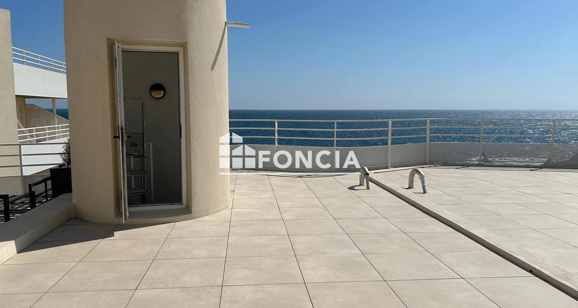 Appartement à vendre, 42m², Saint-Raphaël