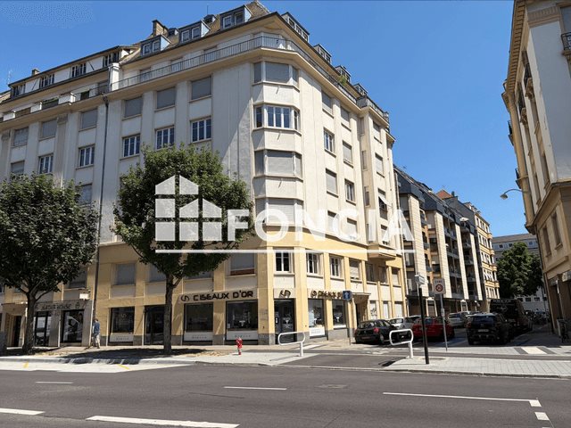 Appartement à louer, 120m², Strasbourg