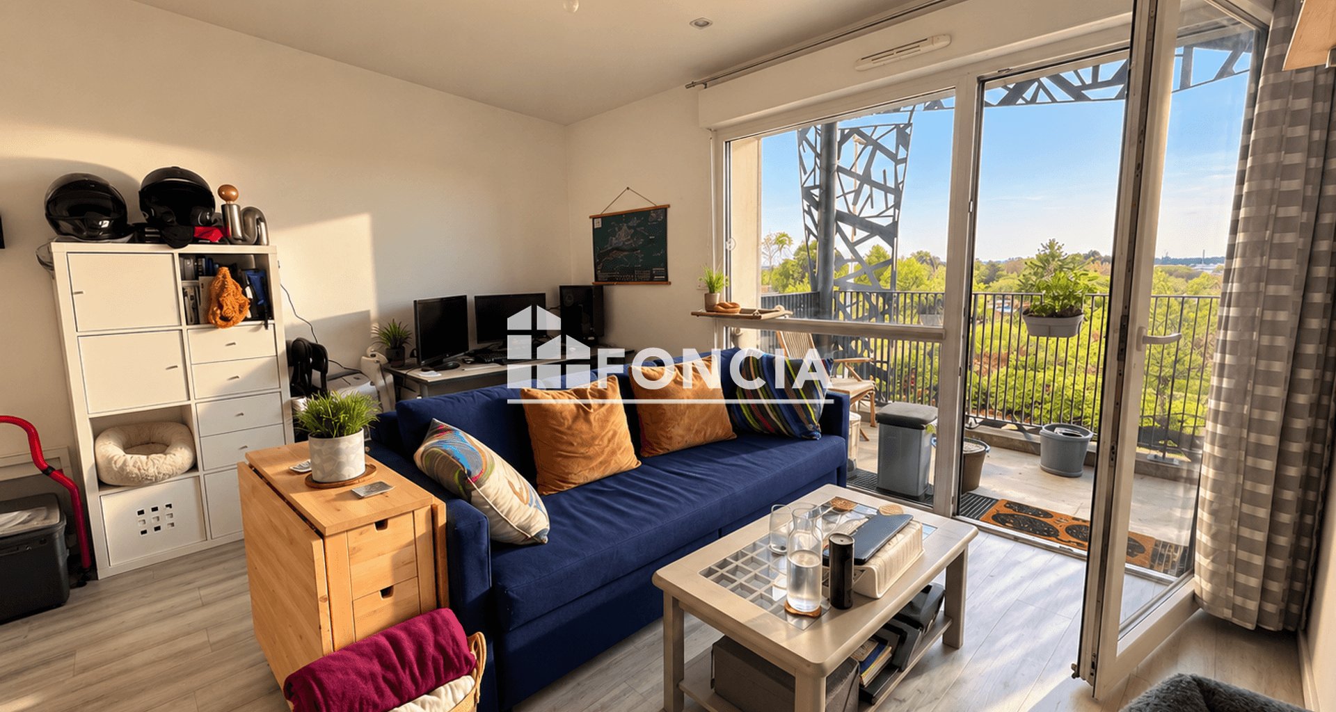 Appartement à vendre, 39m², Saint-Herblain