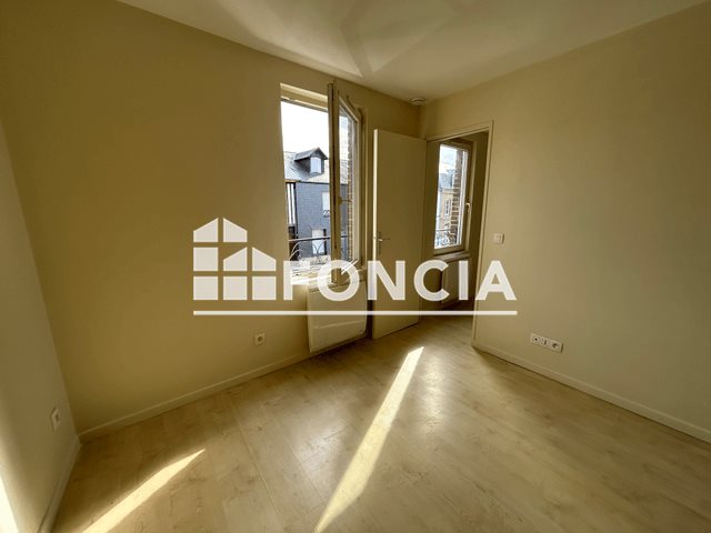 Appartement à louer, 20m², Pont-l'Evêque