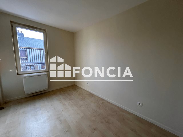 Appartement à louer, 20m², Pont-l'Evêque