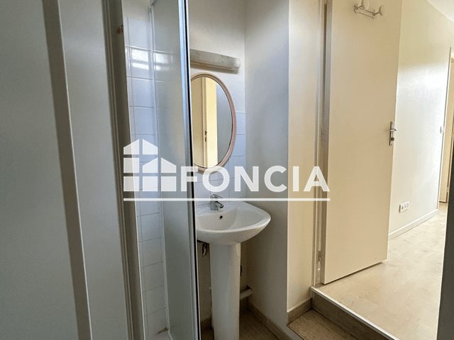 Appartement à louer, 20m², Pont-l'Evêque