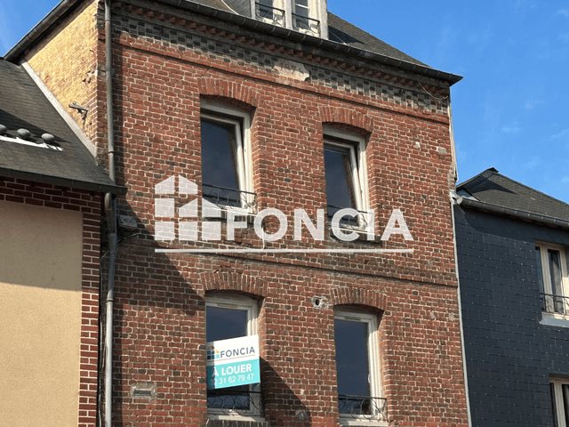 Appartement à louer, 20m², Pont-l'Evêque