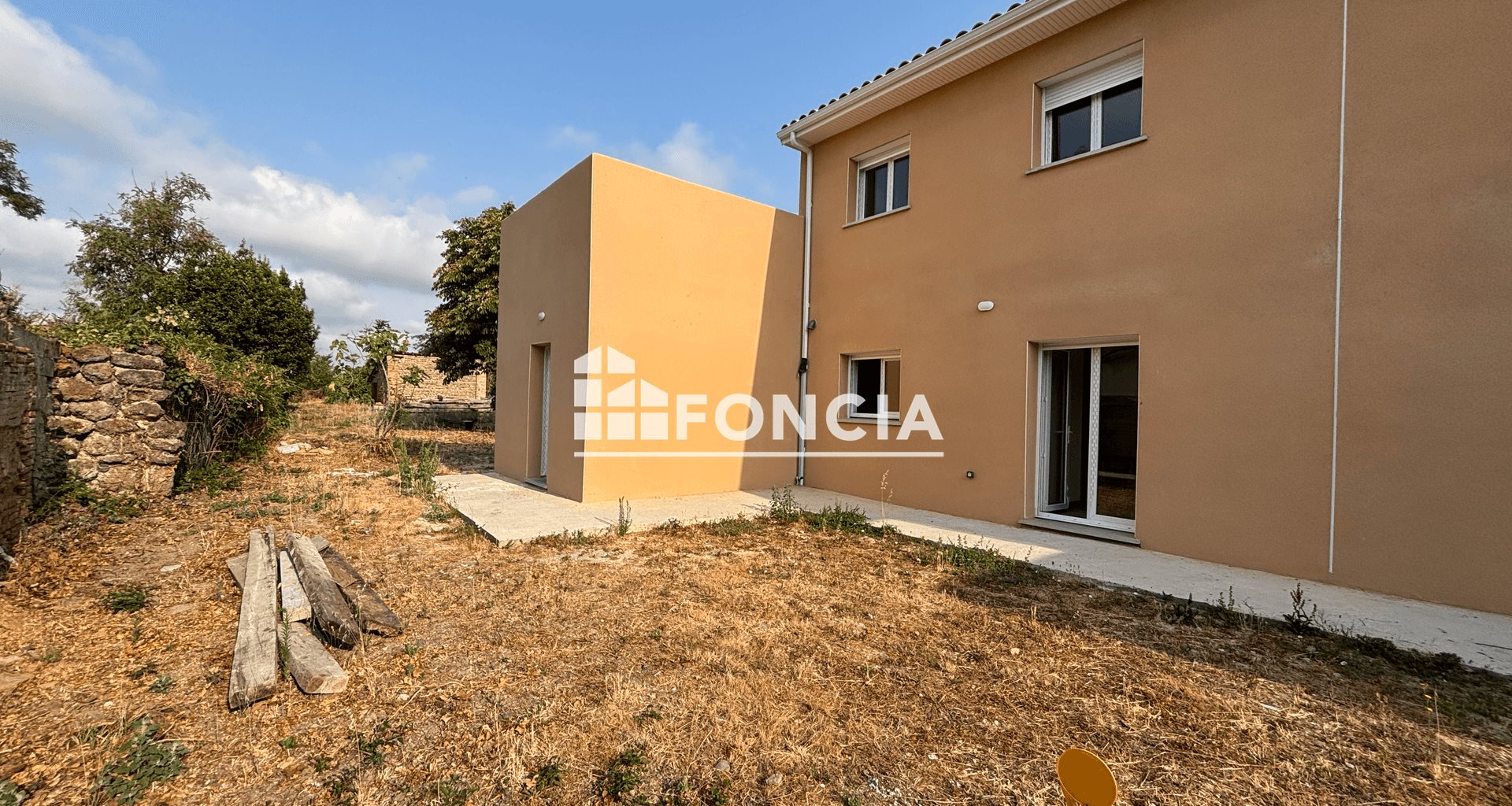 Maison à vendre, 82m², Saint-Clar-de-Rivière