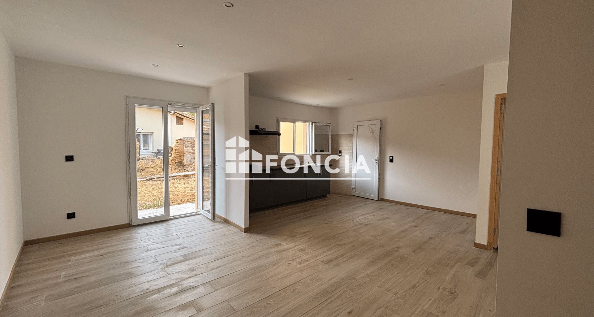 Maison à vendre, 82m², Saint-Clar-de-Rivière