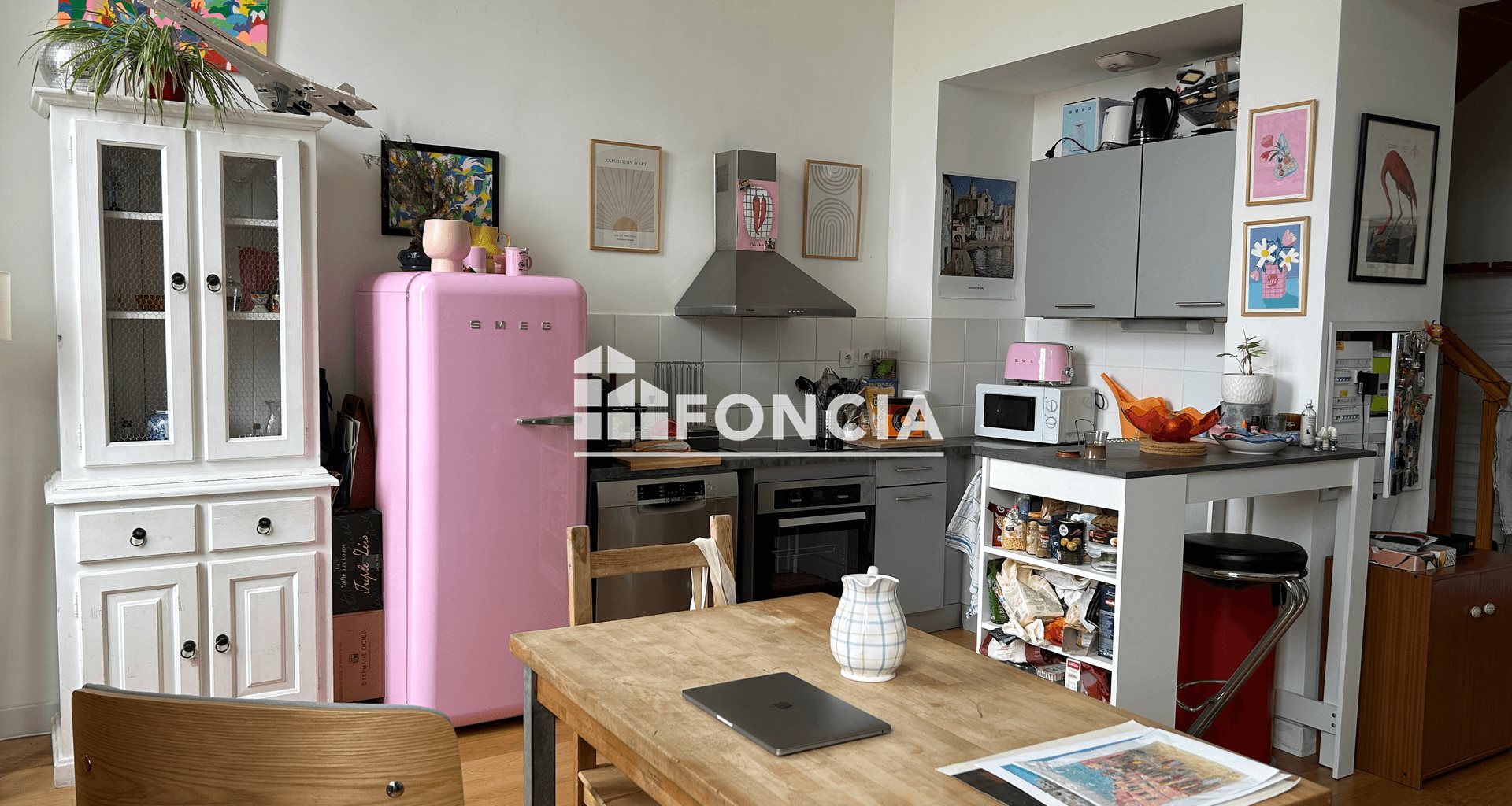 Appartement à vendre, 65m², Poitiers