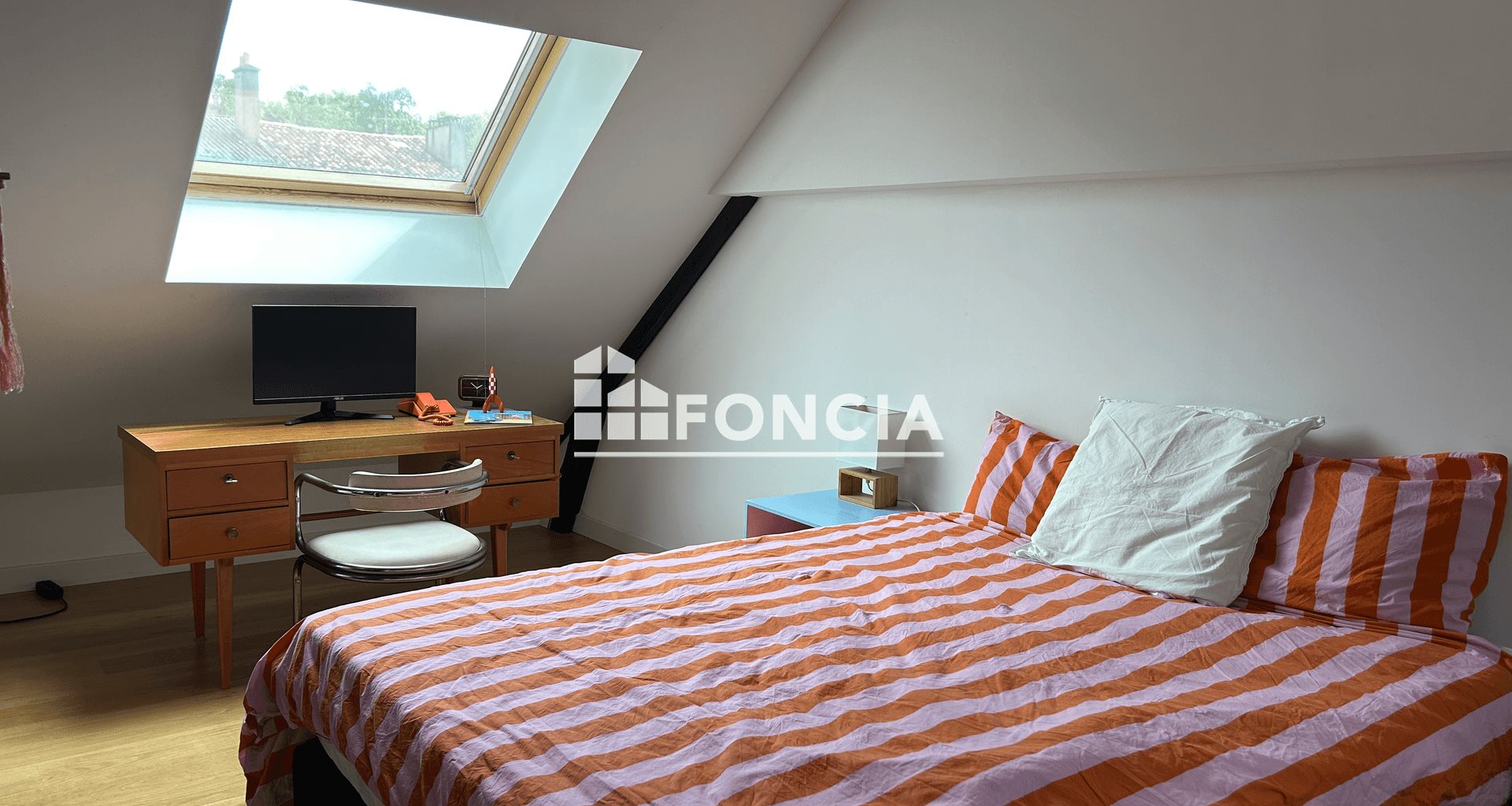 Appartement à vendre, 65m², Poitiers