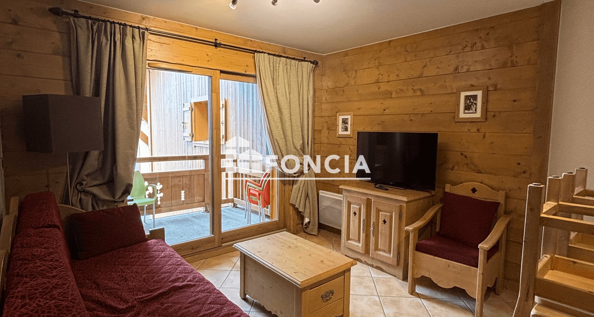 Appartement à vendre, 43m², Montgenèvre