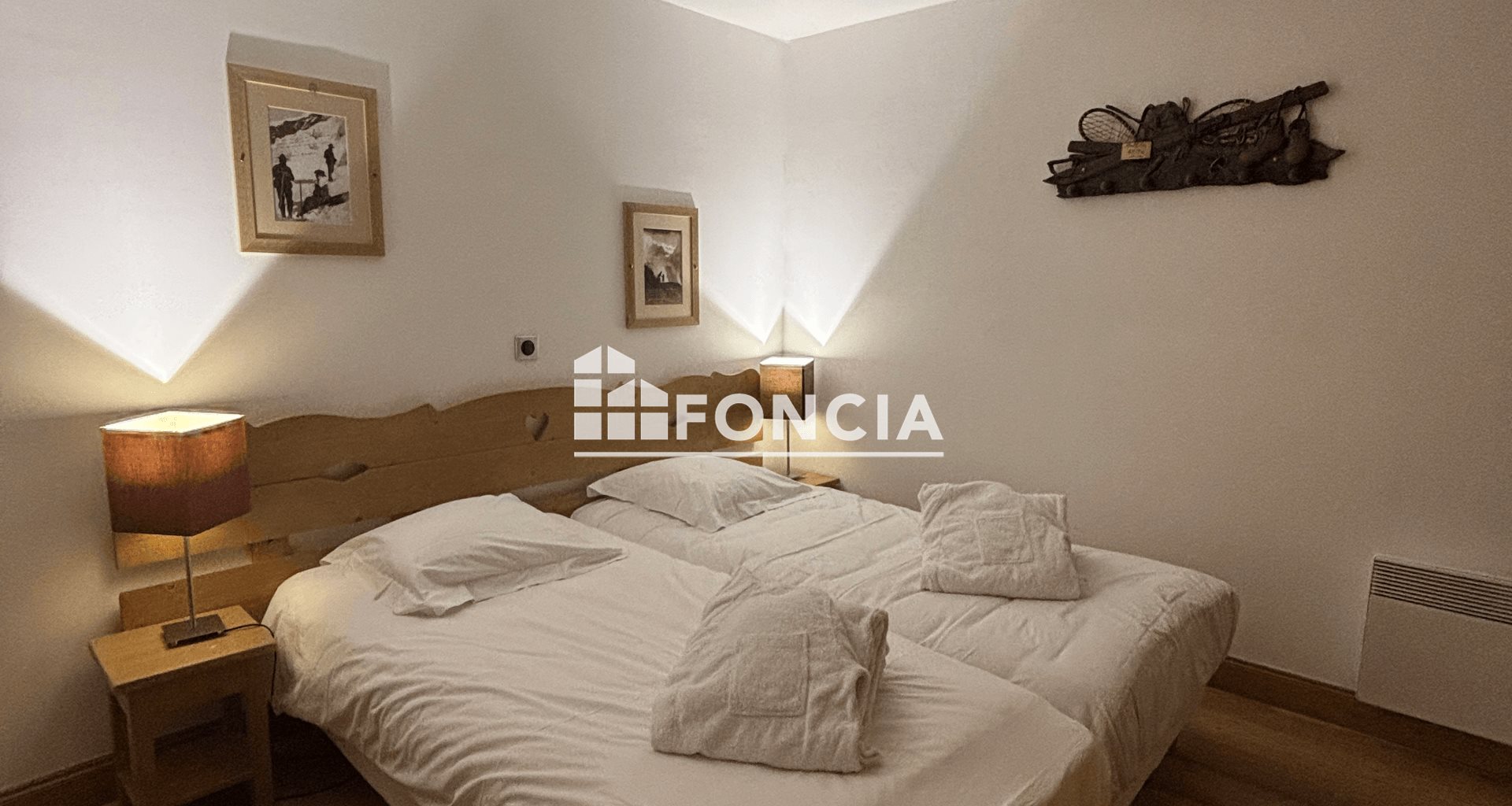 Appartement à vendre, 43m², Montgenèvre