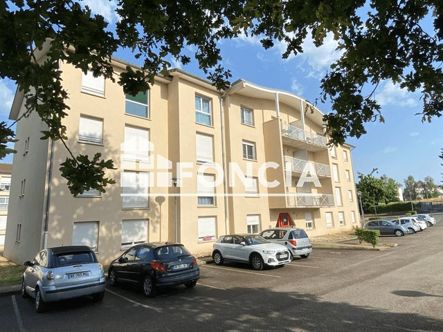 Appartement à louer, 25m², Limoges
