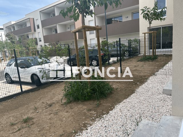 Appartement à louer, 38m², Saint-Cyprien