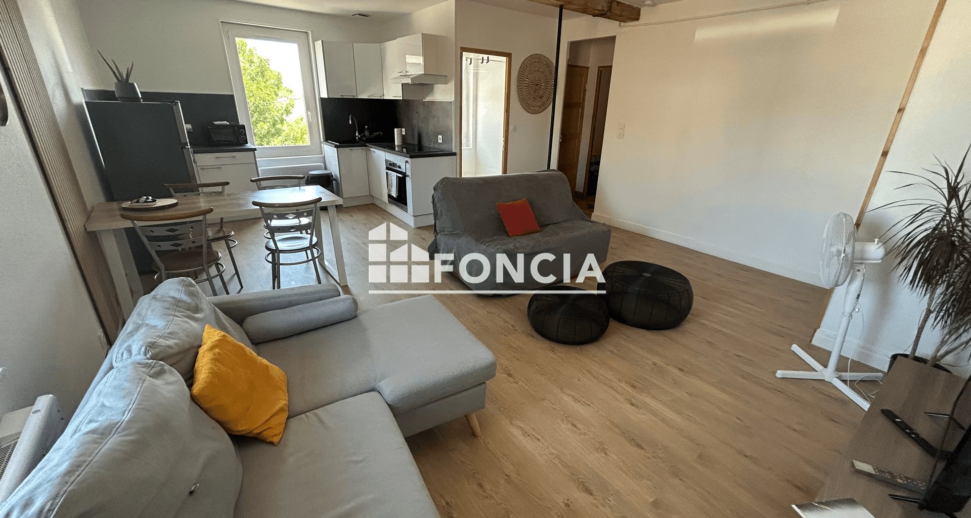 Appartement à louer, 45m², Meximieux