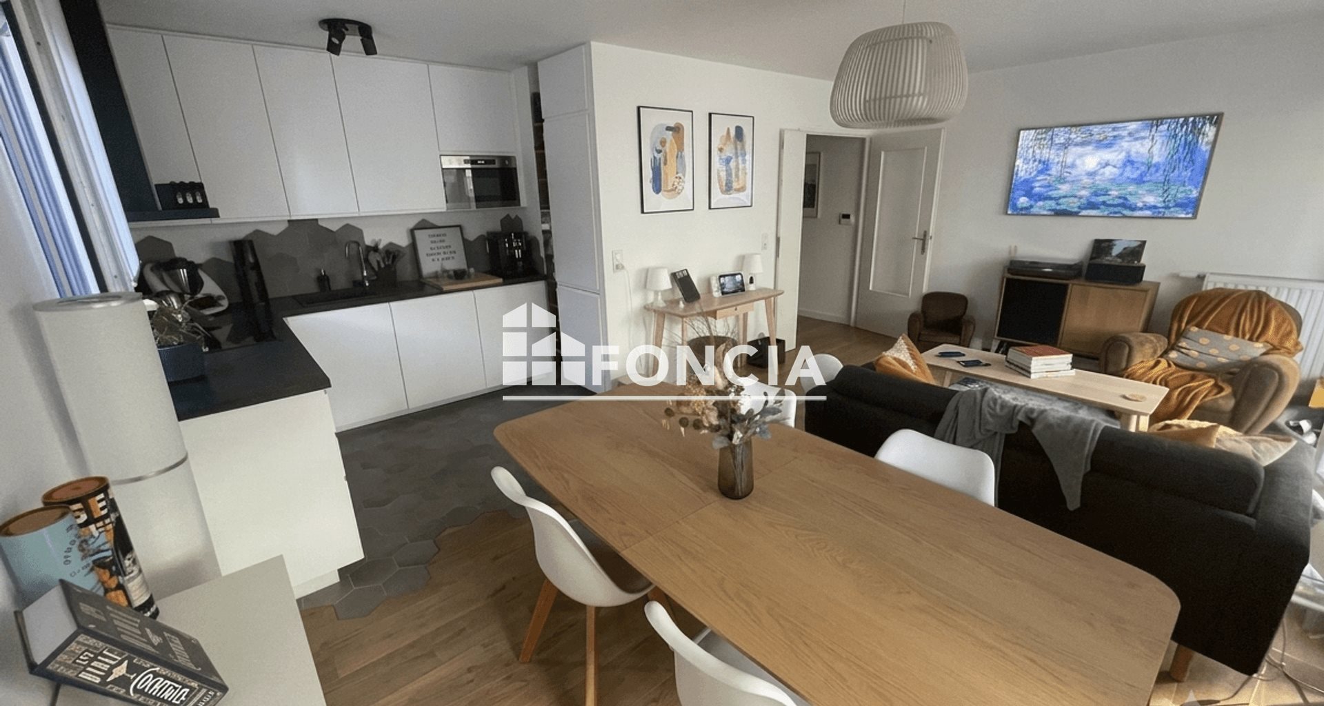 Appartement à louer, 63m², Carrières-sous-Poissy