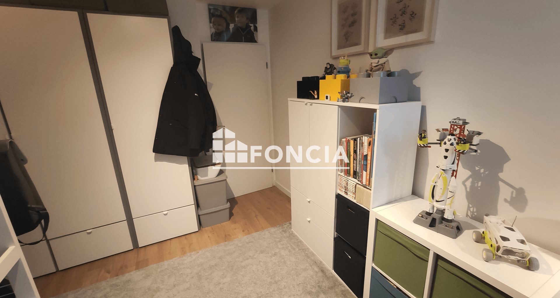 Appartement à louer, 63m², Carrières-sous-Poissy