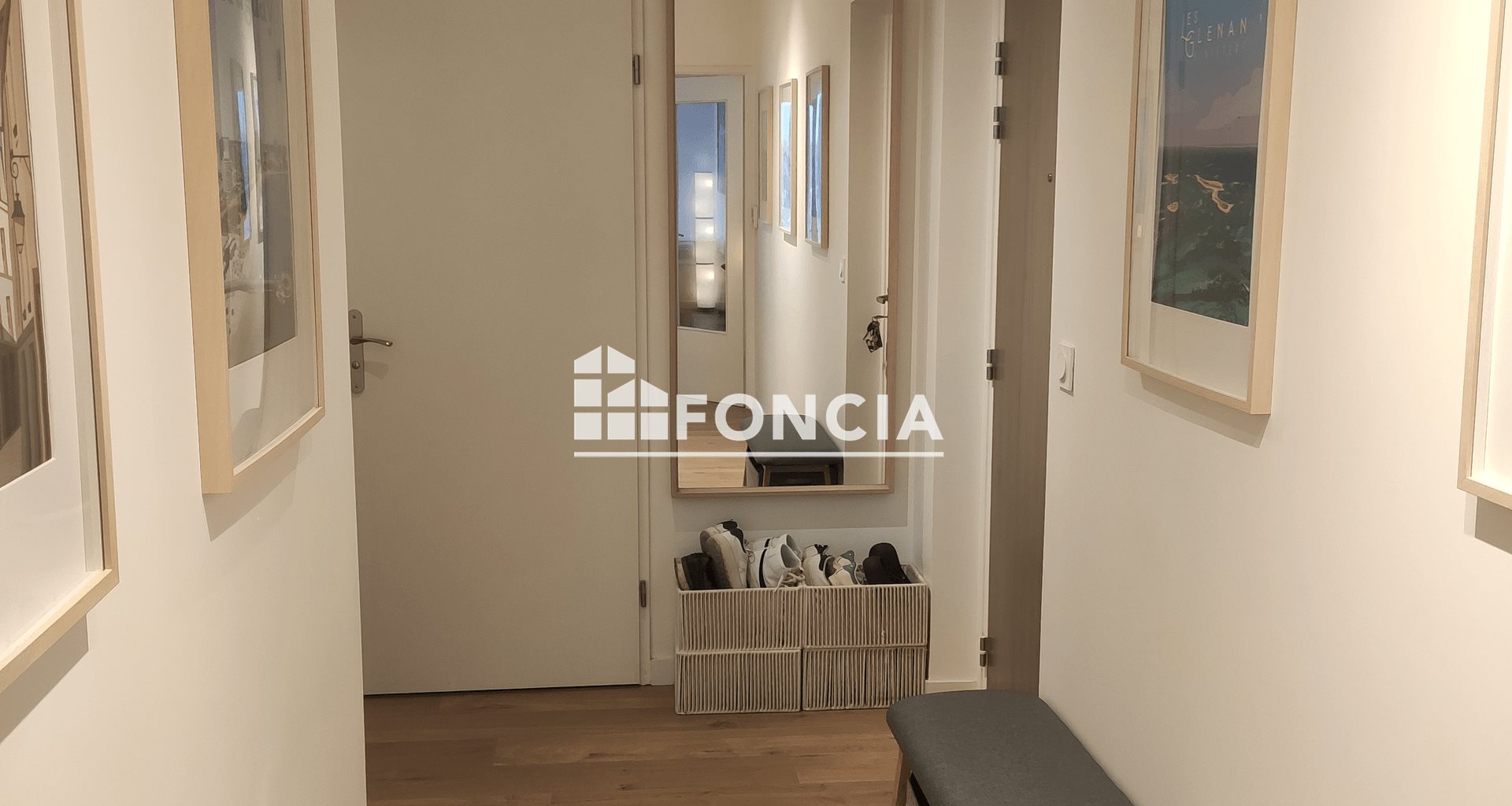Appartement à louer, 63m², Carrières-sous-Poissy