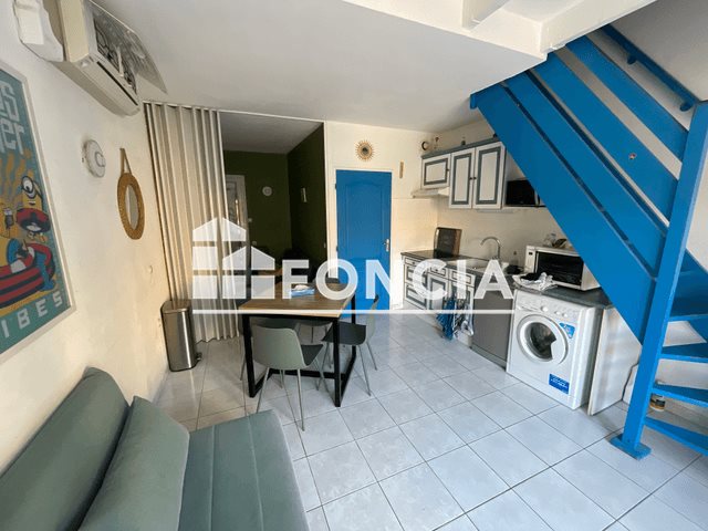 Maison à louer, 44m², Le Barcarès