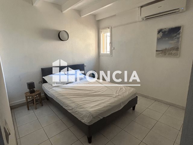 Maison à louer, 44m², Le Barcarès