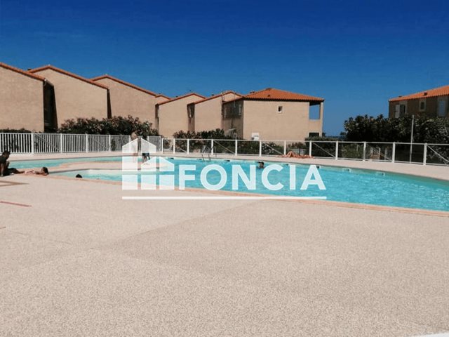 Maison à louer, 44m², Le Barcarès