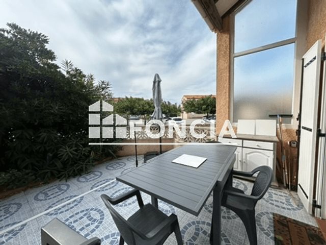 Maison à louer, 44m², Le Barcarès