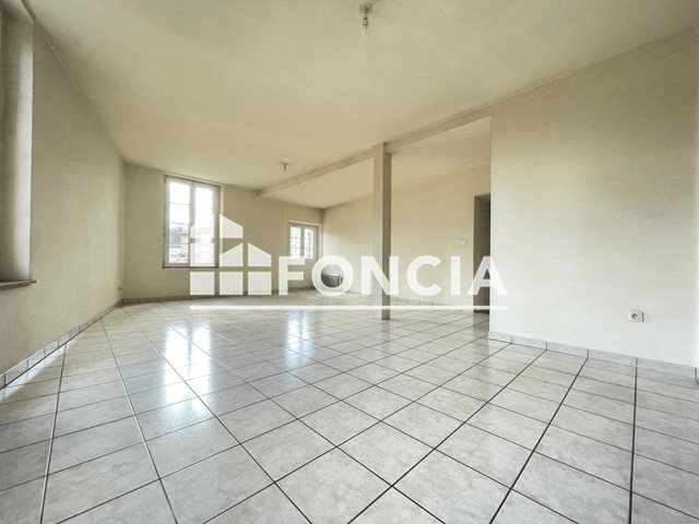 Appartement à louer, 97m², Casseneuil