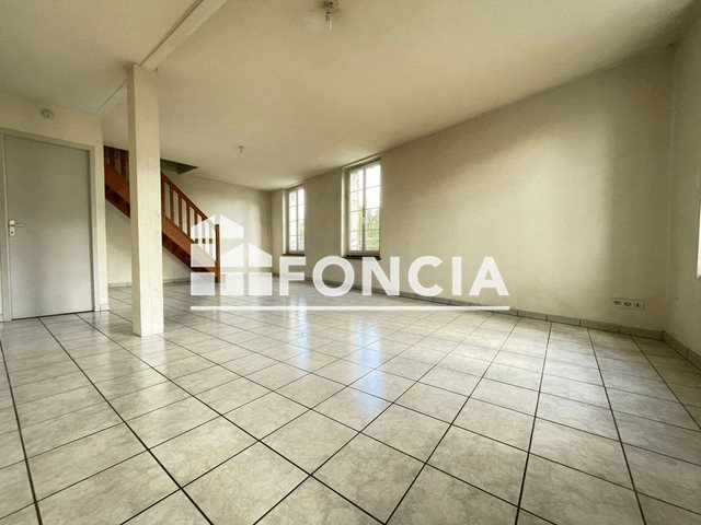 Appartement à louer, 97m², Casseneuil