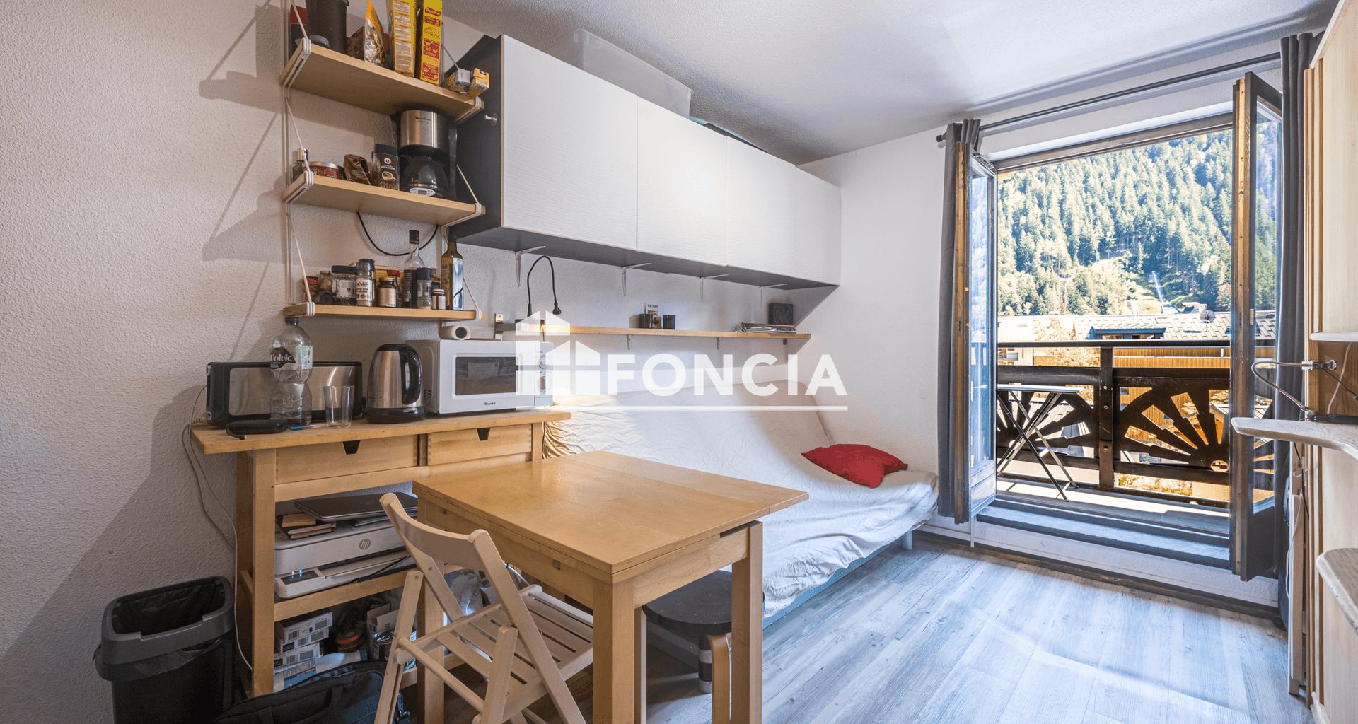 Appartement à vendre, 15m², Chamonix-Mont-Blanc