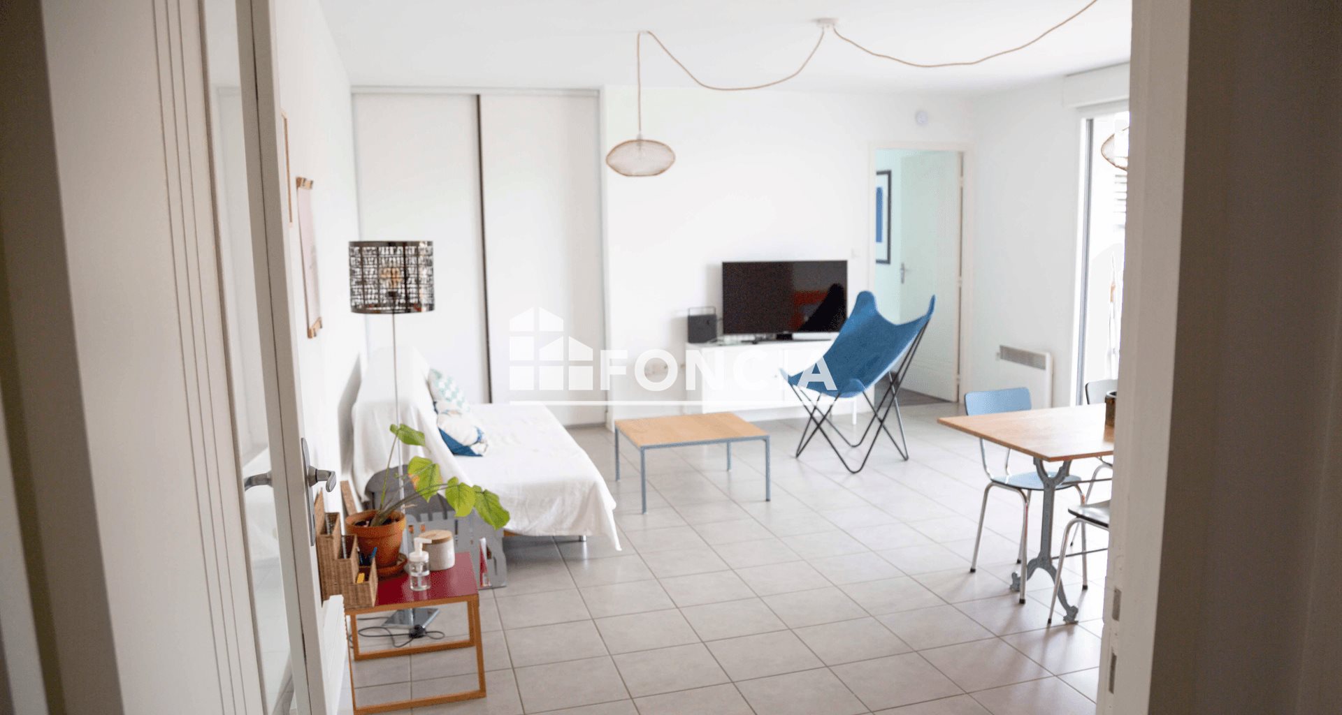 Appartement à vendre, 51m², La Rochelle