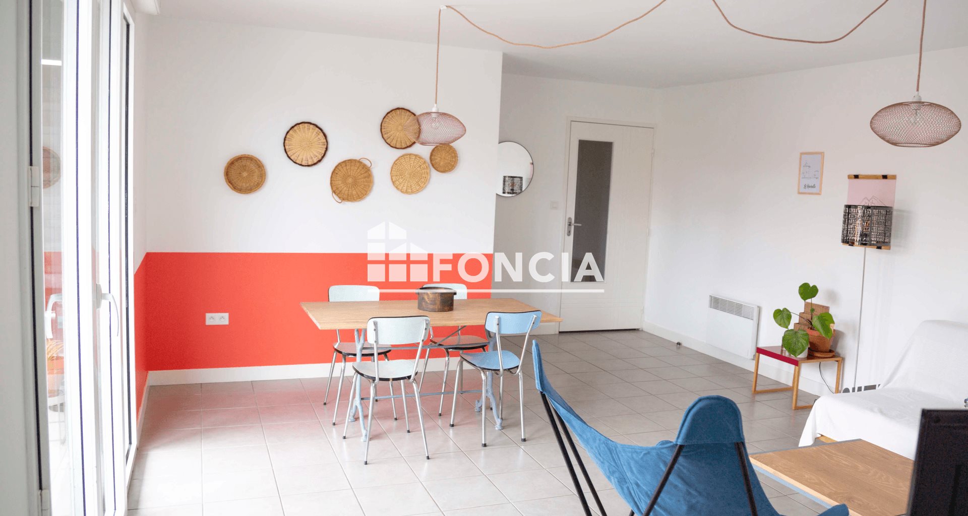 Appartement à vendre, 51m², La Rochelle