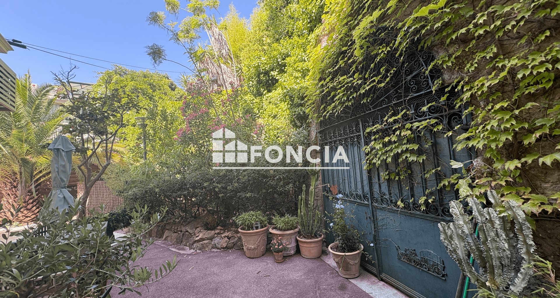 Appartement à vendre, 60m², Vallauris