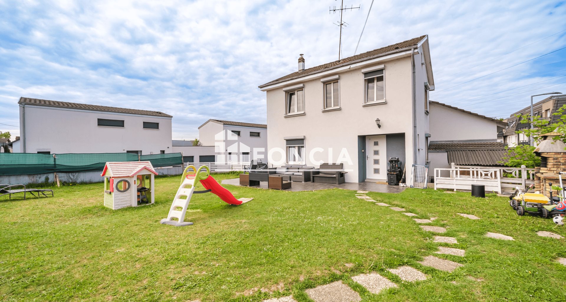 Maison à vendre, 77m², Kembs