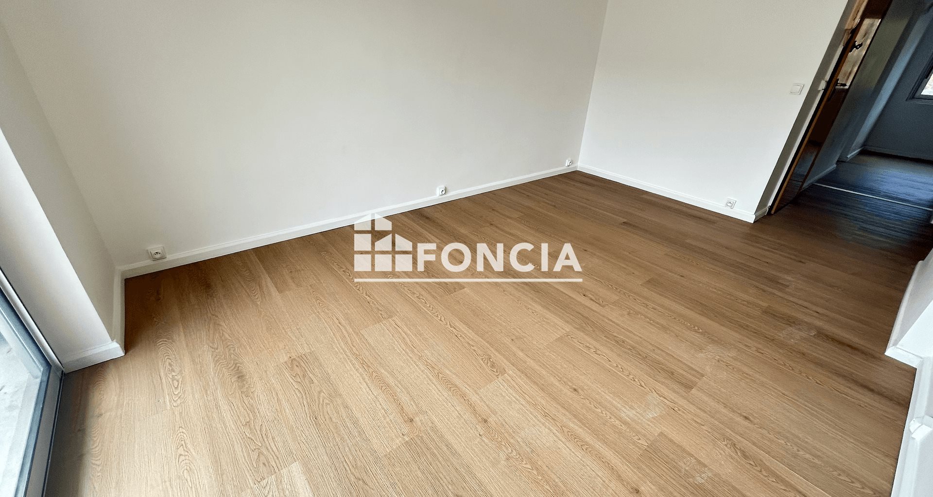 Appartement à louer, 51m², Fresnes