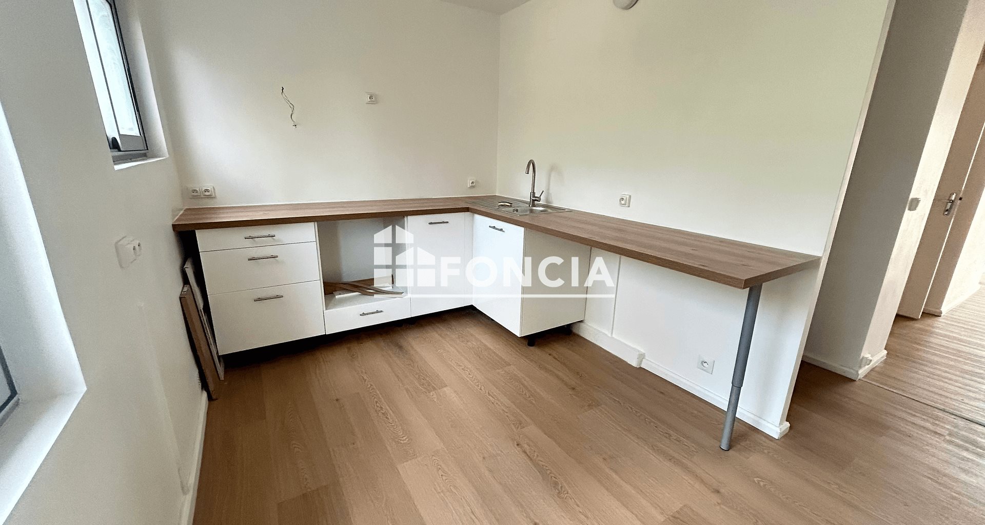 Appartement à louer, 51m², Fresnes