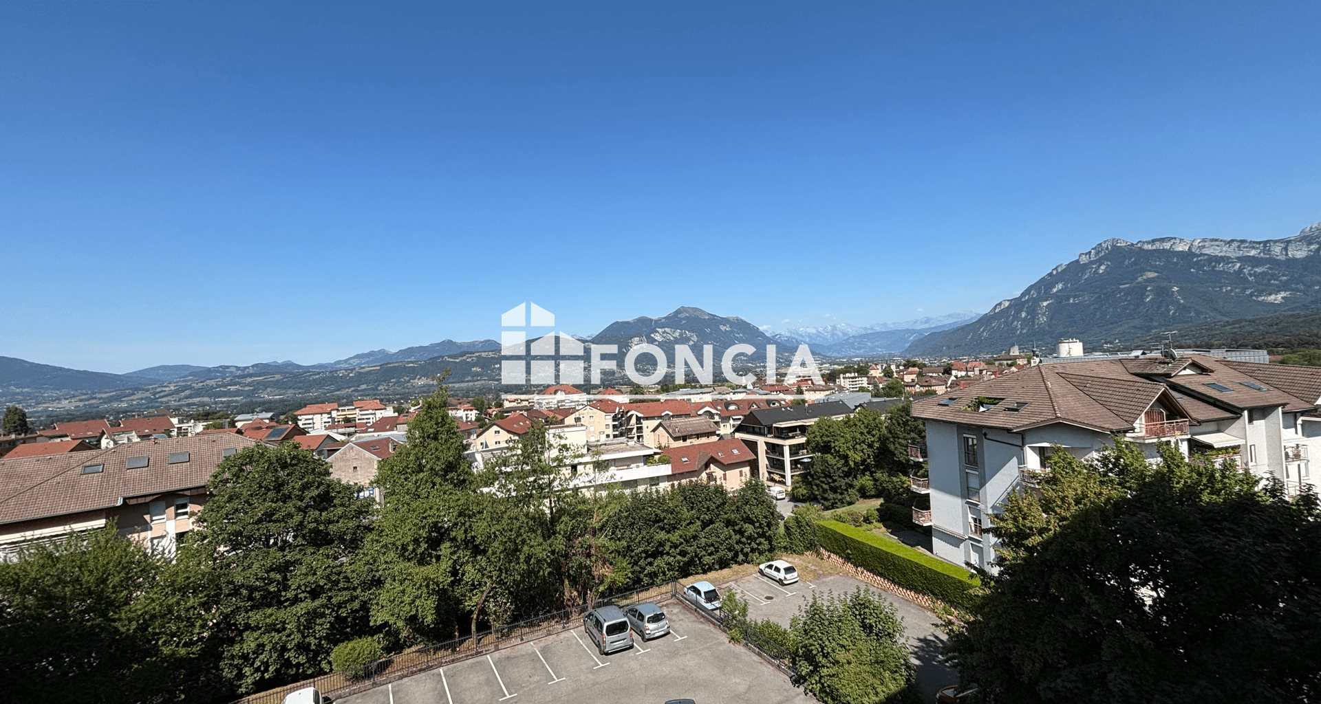 Appartement à vendre, 37m², La Roche-sur-Foron