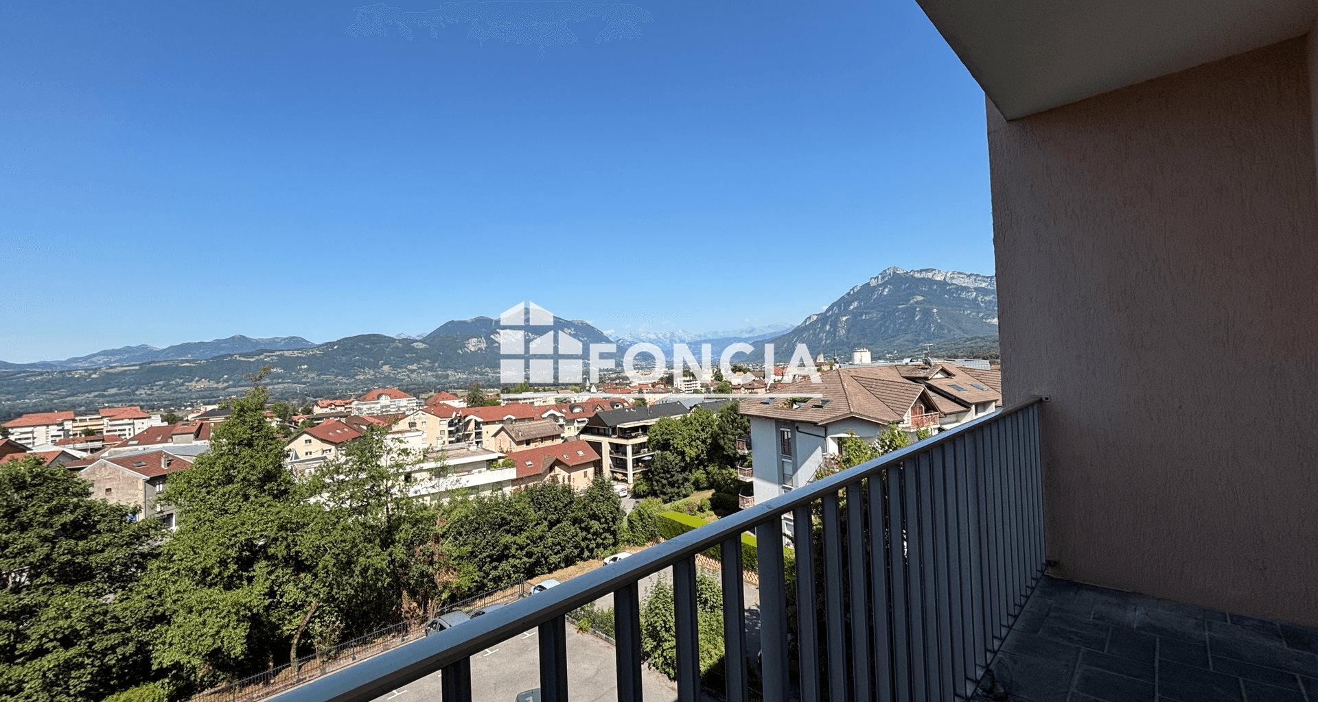 Appartement à vendre, 37m², La Roche-sur-Foron