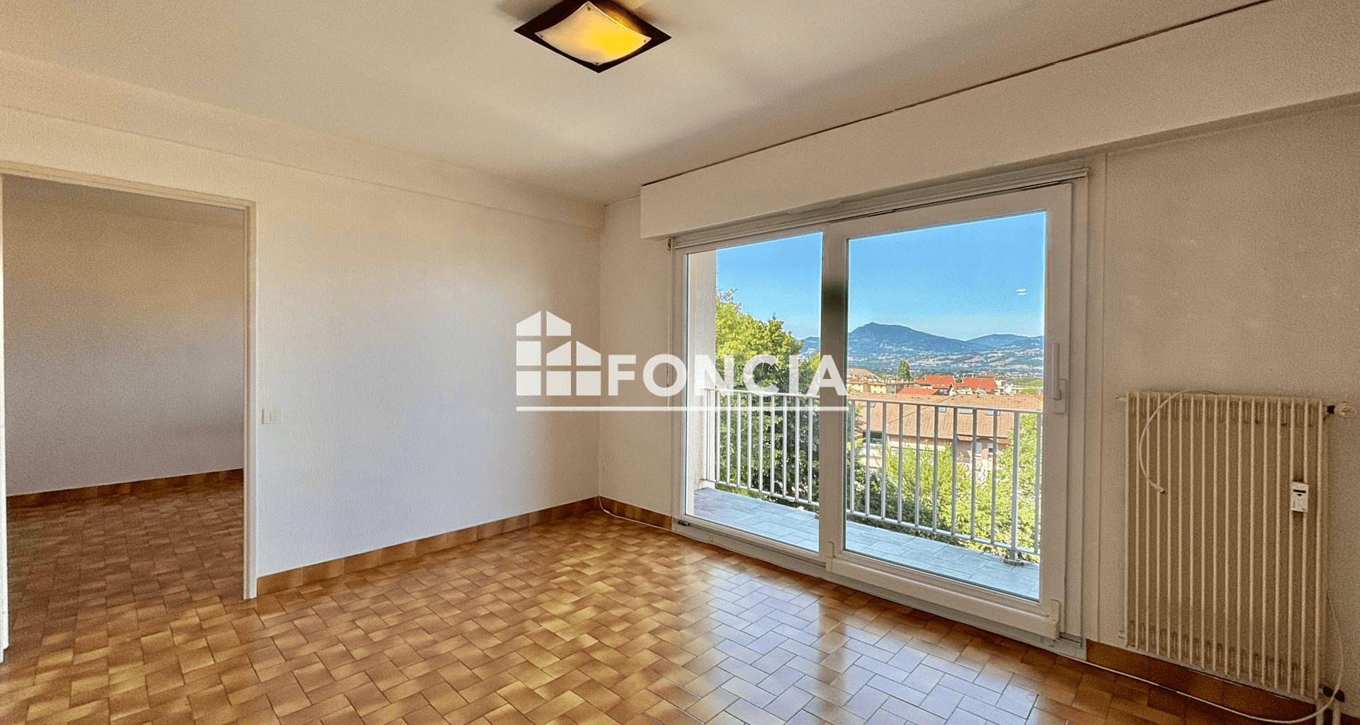 Appartement à vendre, 37m², La Roche-sur-Foron