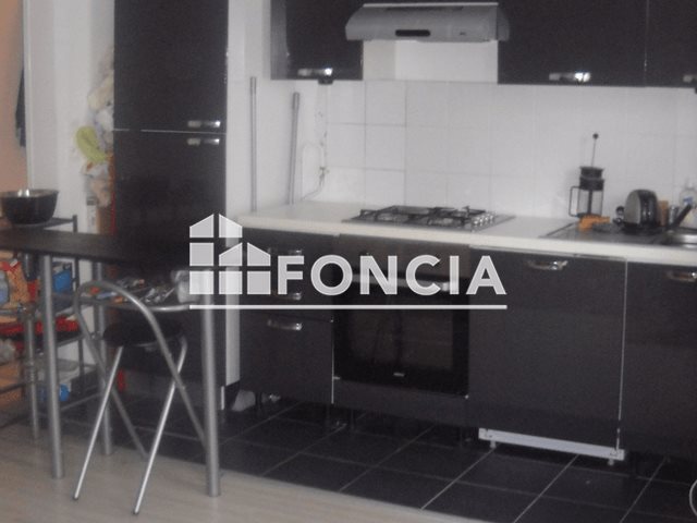Appartement à louer, 50m², Lille