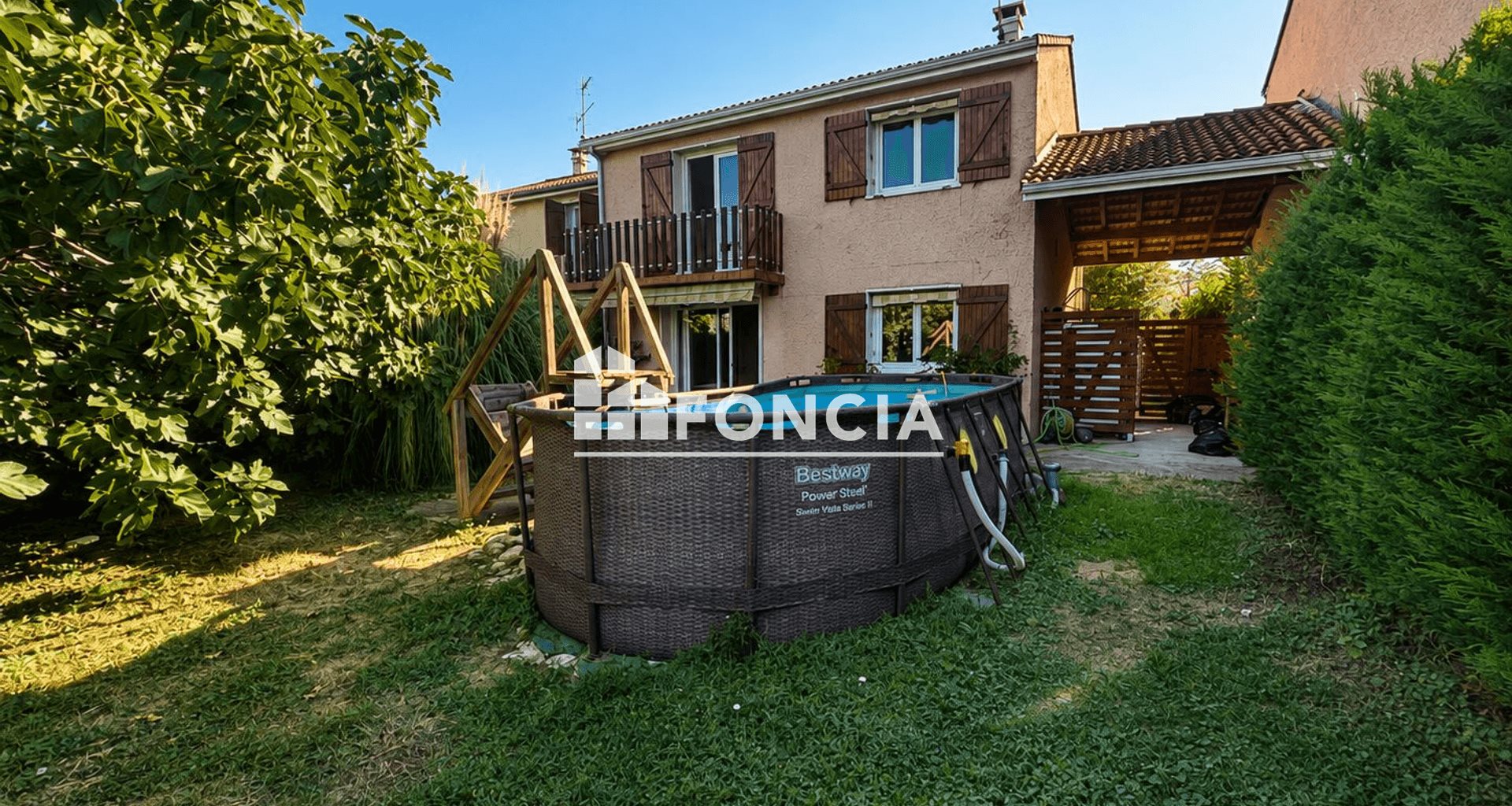 Maison à vendre, 103m², Genay