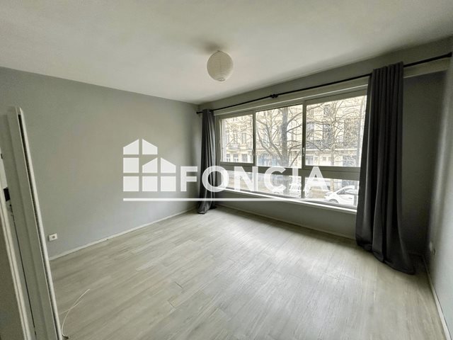 Appartement à louer, 21m², Lille