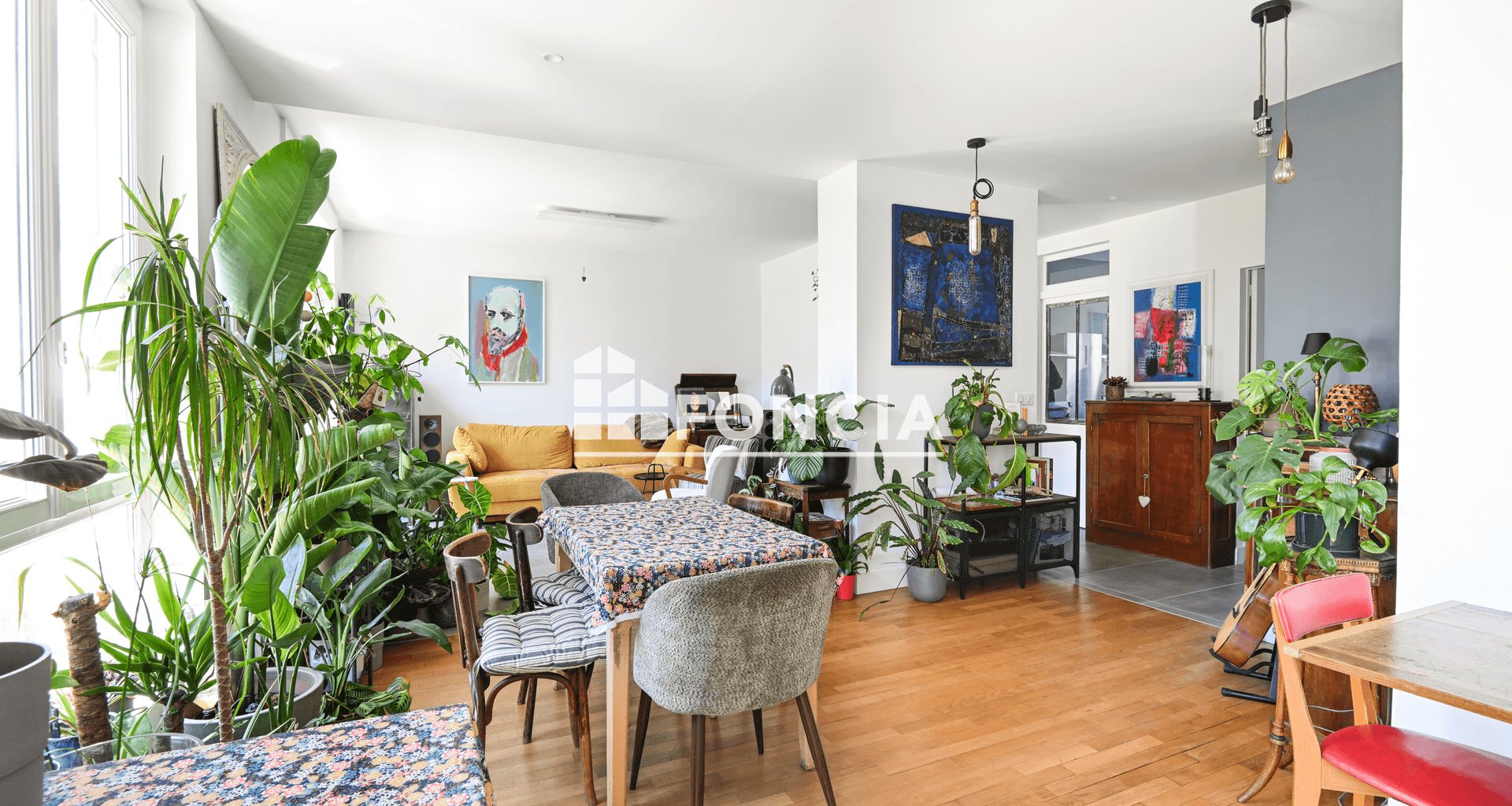 Appartement à vendre, 91m², Caen