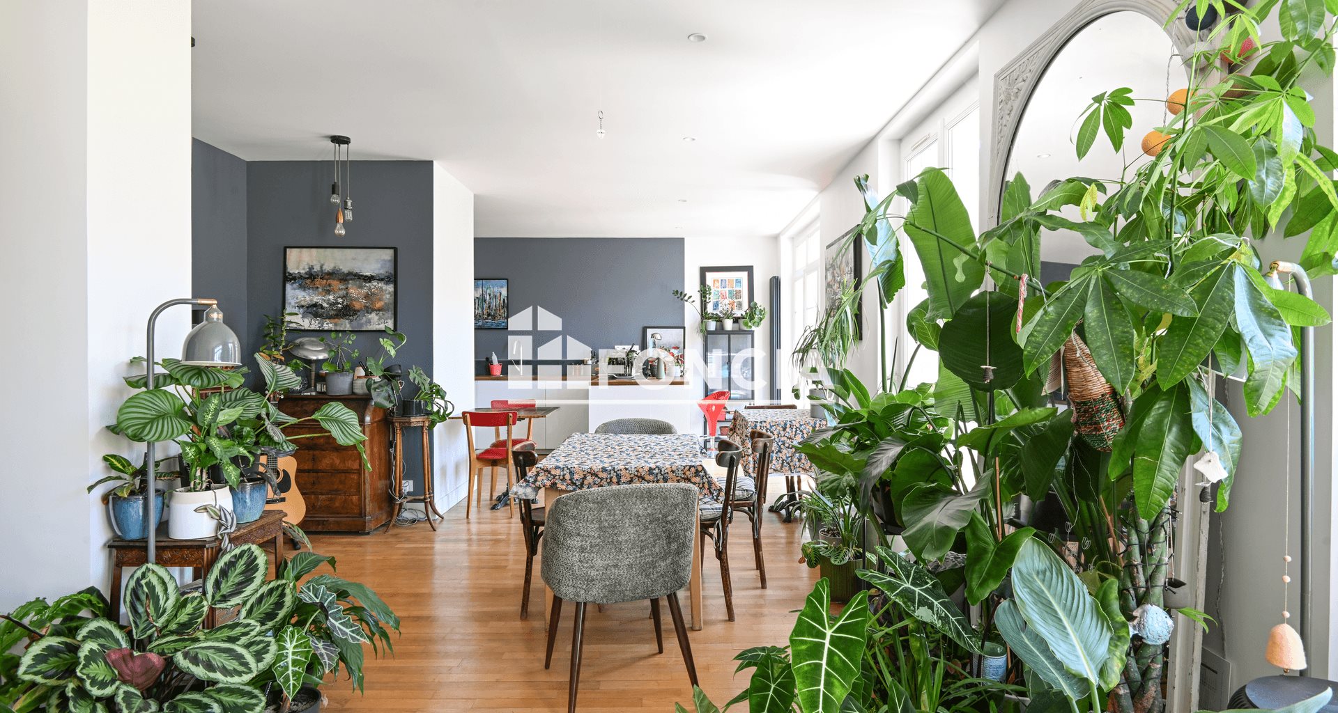 Appartement à vendre, 91m², Caen