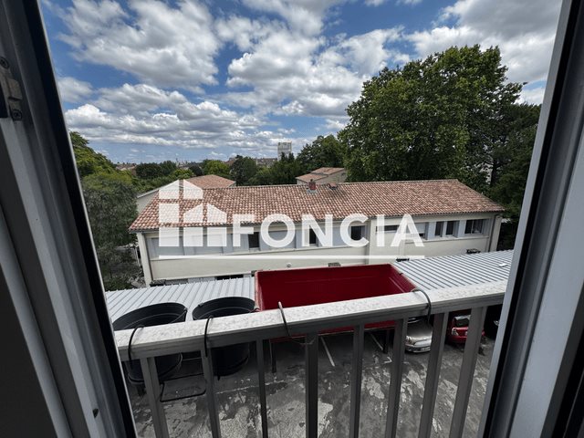 Appartement à louer, 16m², Bordeaux