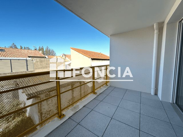 Appartement à louer, 65m², Port-Saint-Louis-du-Rhône