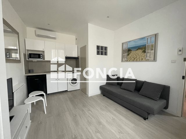 Appartement à louer, 15m², La Seyne-sur-Mer
