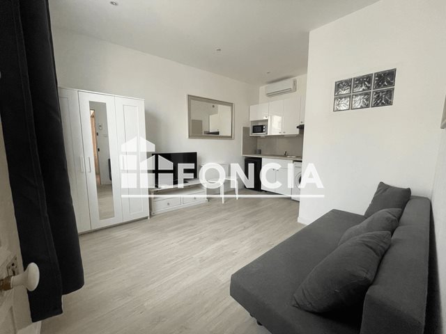Appartement à louer, 15m², La Seyne-sur-Mer