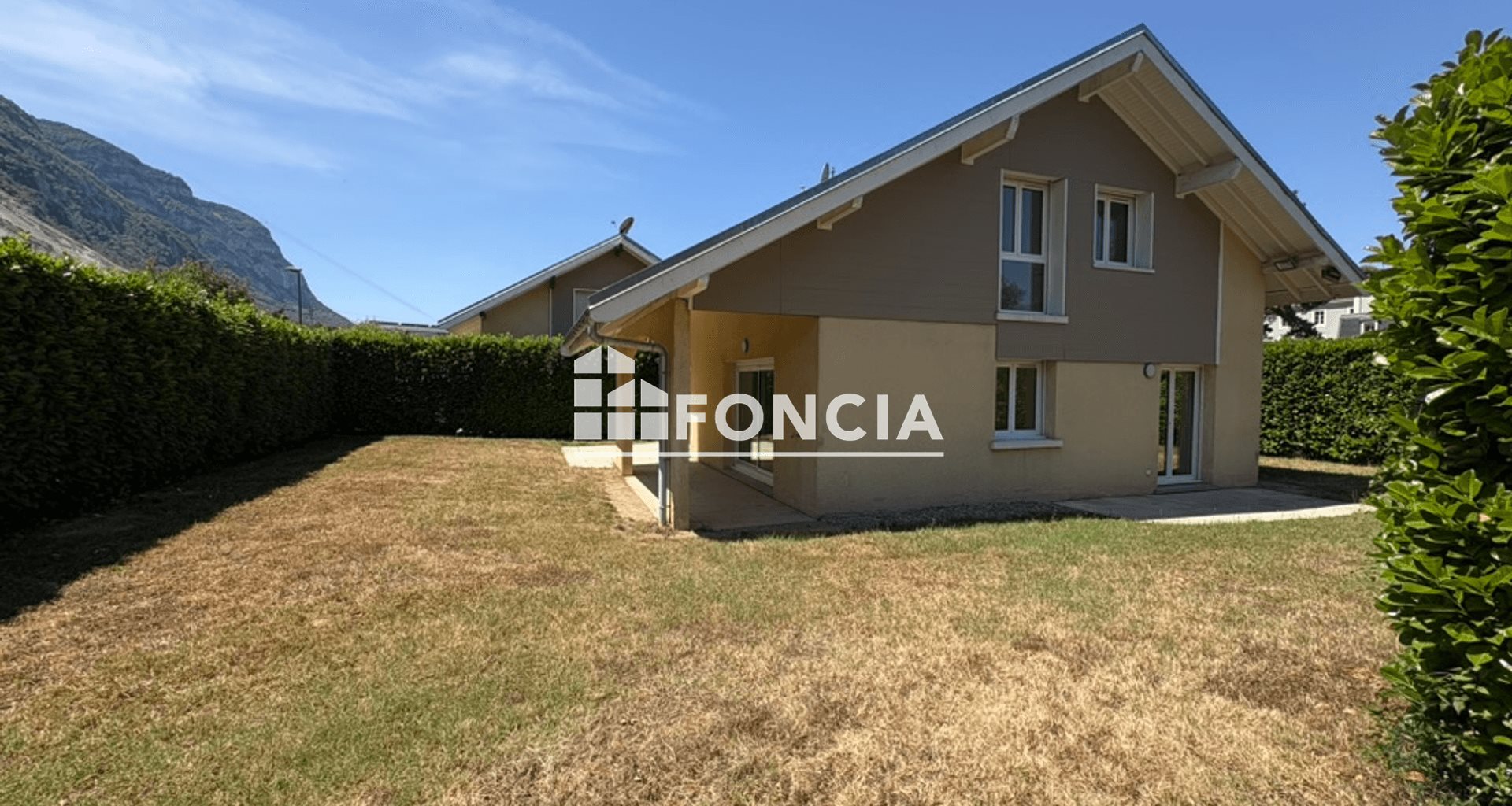 Maison à vendre, 110m², Etrembières