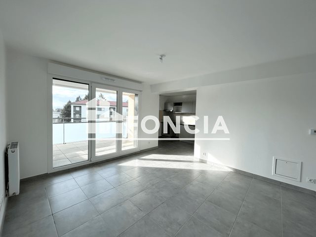 Appartement à louer, 65m², Bourg-en-Bresse
